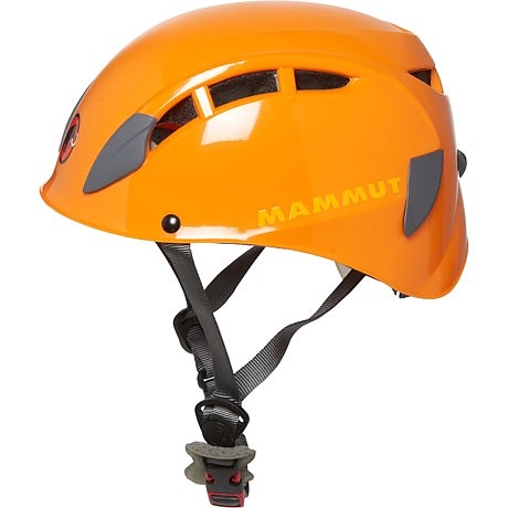 photo: Mammut Skywalker 2 climbing helmet