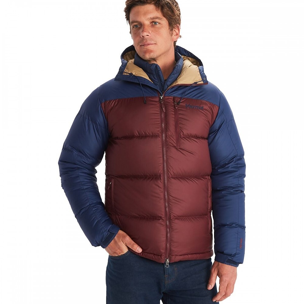 photo: Marmot Guides Down Hoody down insulated jacket