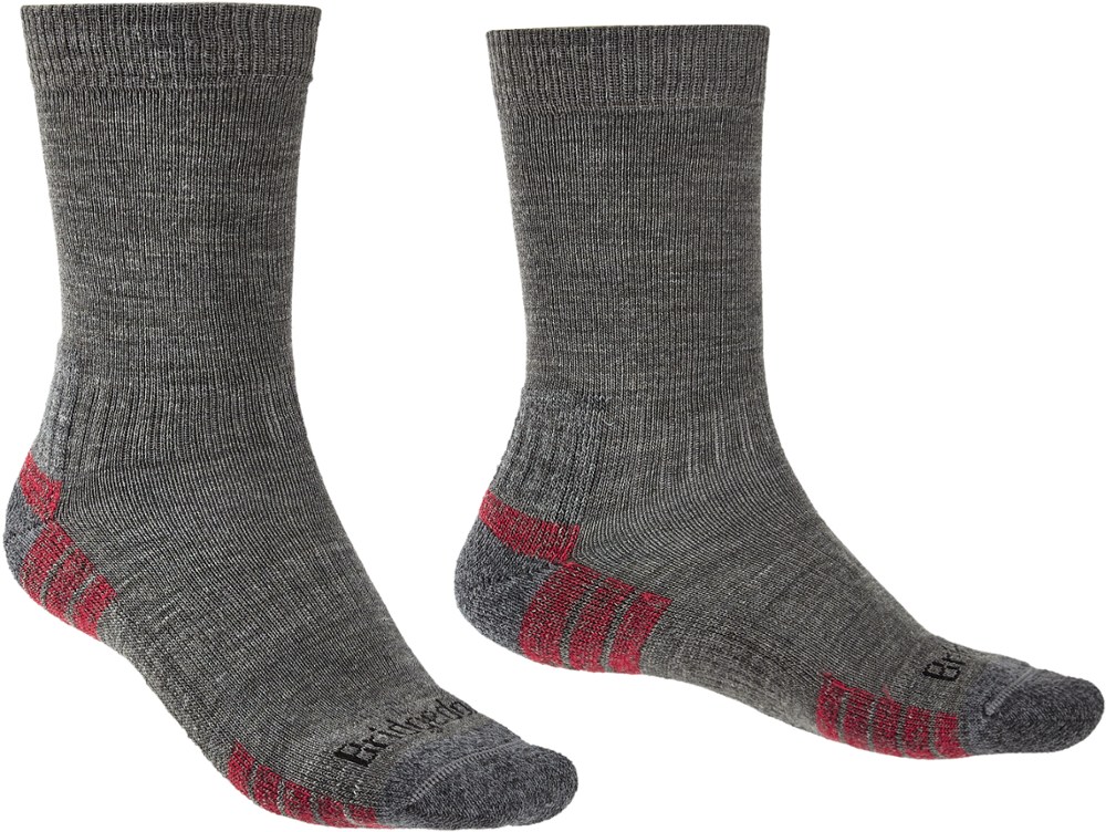 photo: Bridgedale Men's Hike Lightweight Boot Merino Comfort hiking/backpacking sock