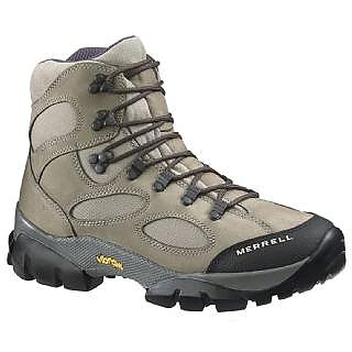 photo: Merrell Sawtooth hiking boot