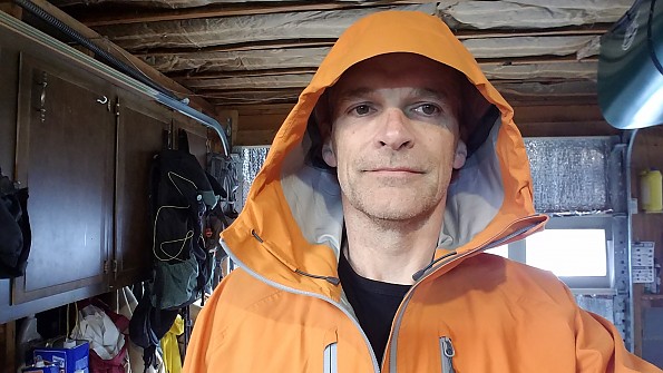 Outdoor Research Microgravity Jacket Reviews - Trailspace