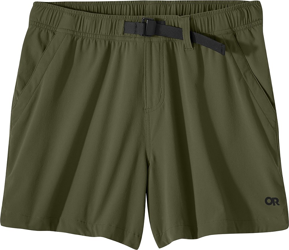 Outdoor Research Men's Ferrosi Shorts, 7 Inseam – Climbing & Multi-Sport Short Black