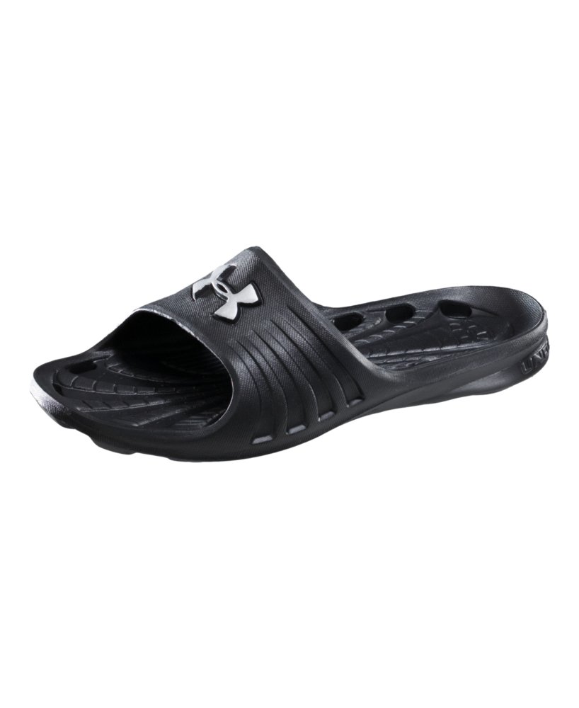 photo: Under Armour Boys' Locker Slide flip-flop
