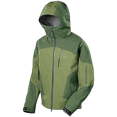 photo: Sierra Designs Mantra Fusion Jacket waterproof jacket