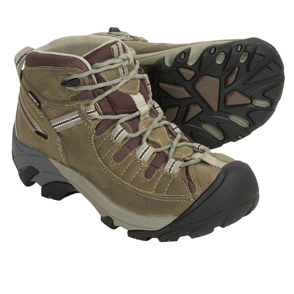 Keen Targhee II Mid Reviews Trailspace