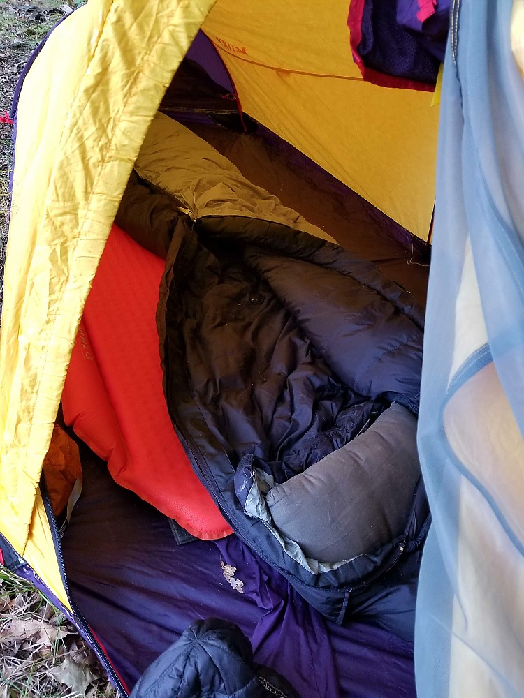 REI AirRail 1.5 SelfInflating Pad Reviews Trailspace