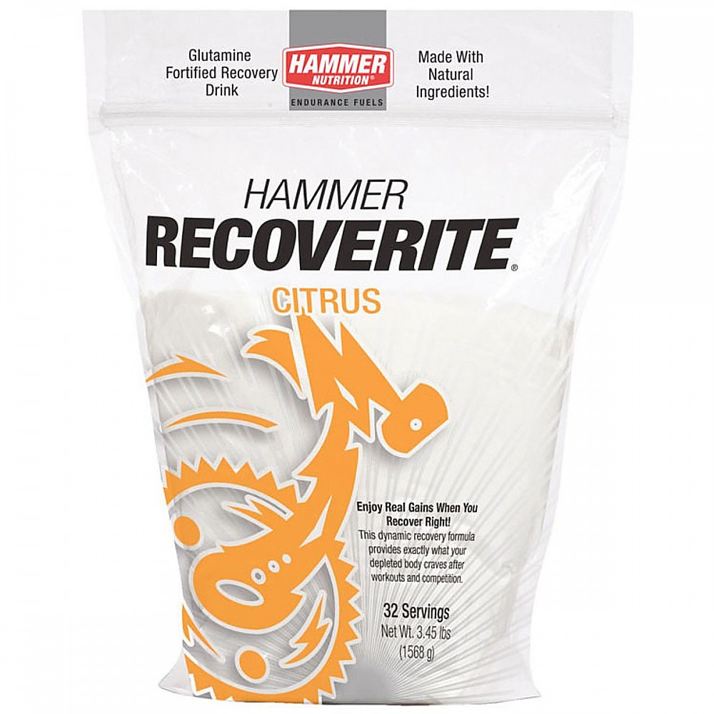photo: Hammer Nutrition Recoverite Drink Mix drink