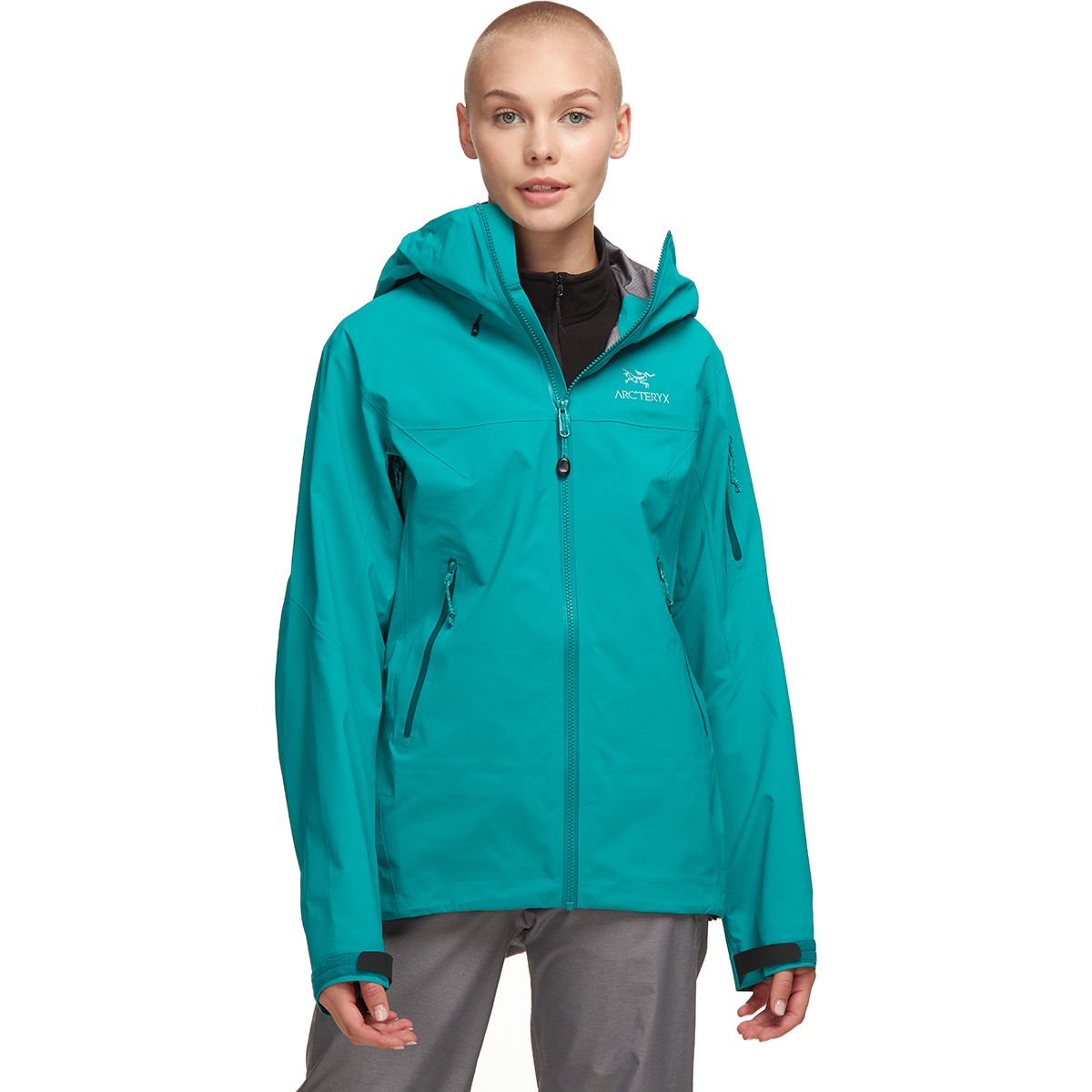 photo: Arc'teryx Women's Beta SV Jacket waterproof jacket