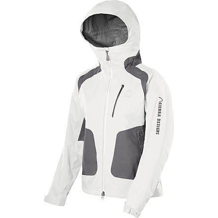 photo: Sierra Designs Women's Mantra Fusion Jacket waterproof jacket
