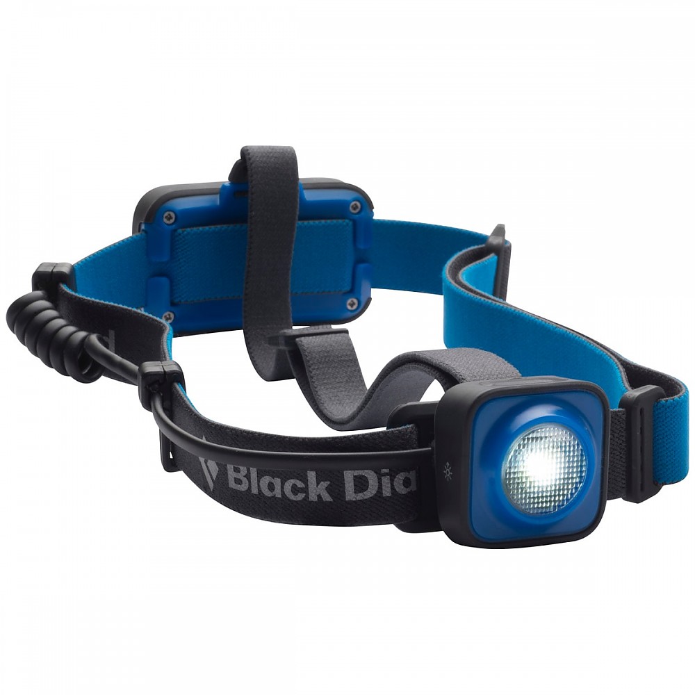 photo: Black Diamond Sprinter headlamp