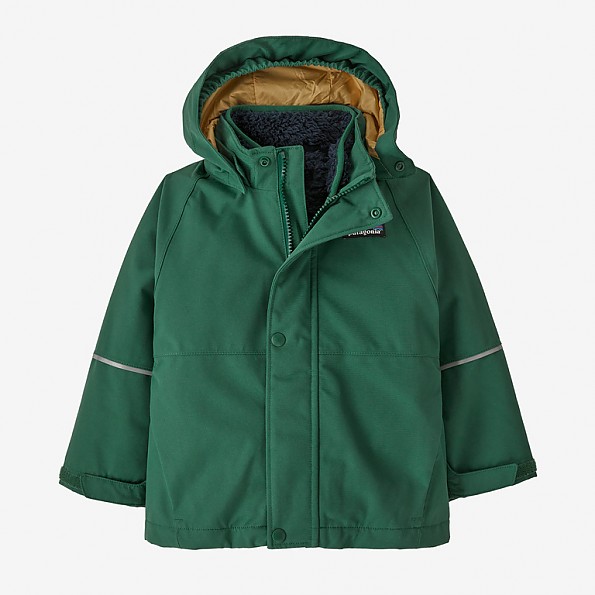 Patagonia Baby All Seasons 3-in-1 Jacket