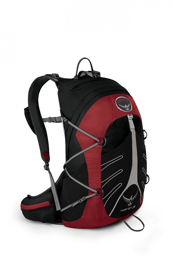 photo: Osprey Hornet 24 daypack (under 35l)