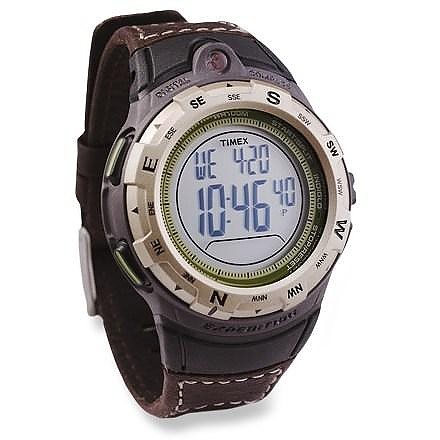 photo: Timex Digital Compass Watch compass watch