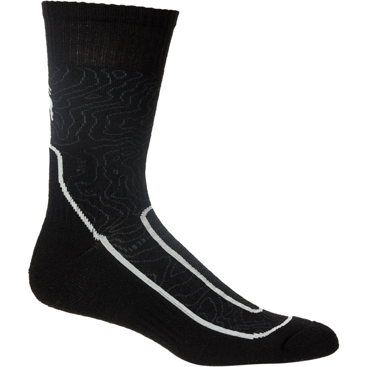 photo: Backcountry.com Topo Merino Comp Hiking Sock hiking/backpacking sock