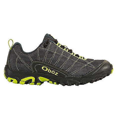 photo: Oboz Sundog trail shoe