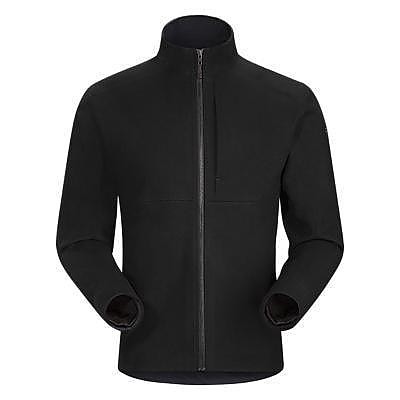 photo: Arc'teryx Diplomat Jacket fleece jacket