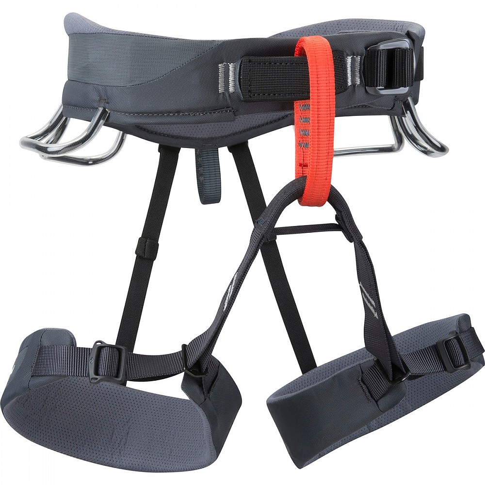 photo: Black Diamond Momentum SA sit harness
