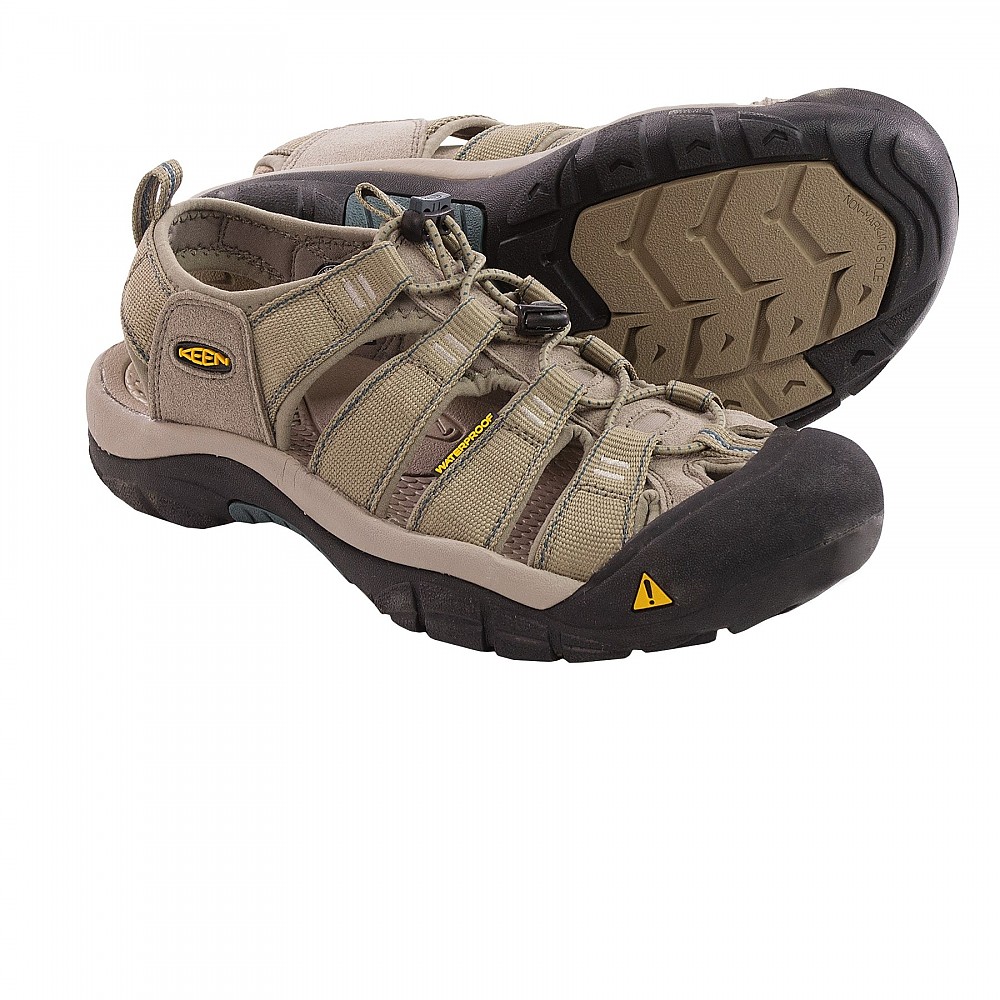 photo: Keen Newport H2 sport sandal