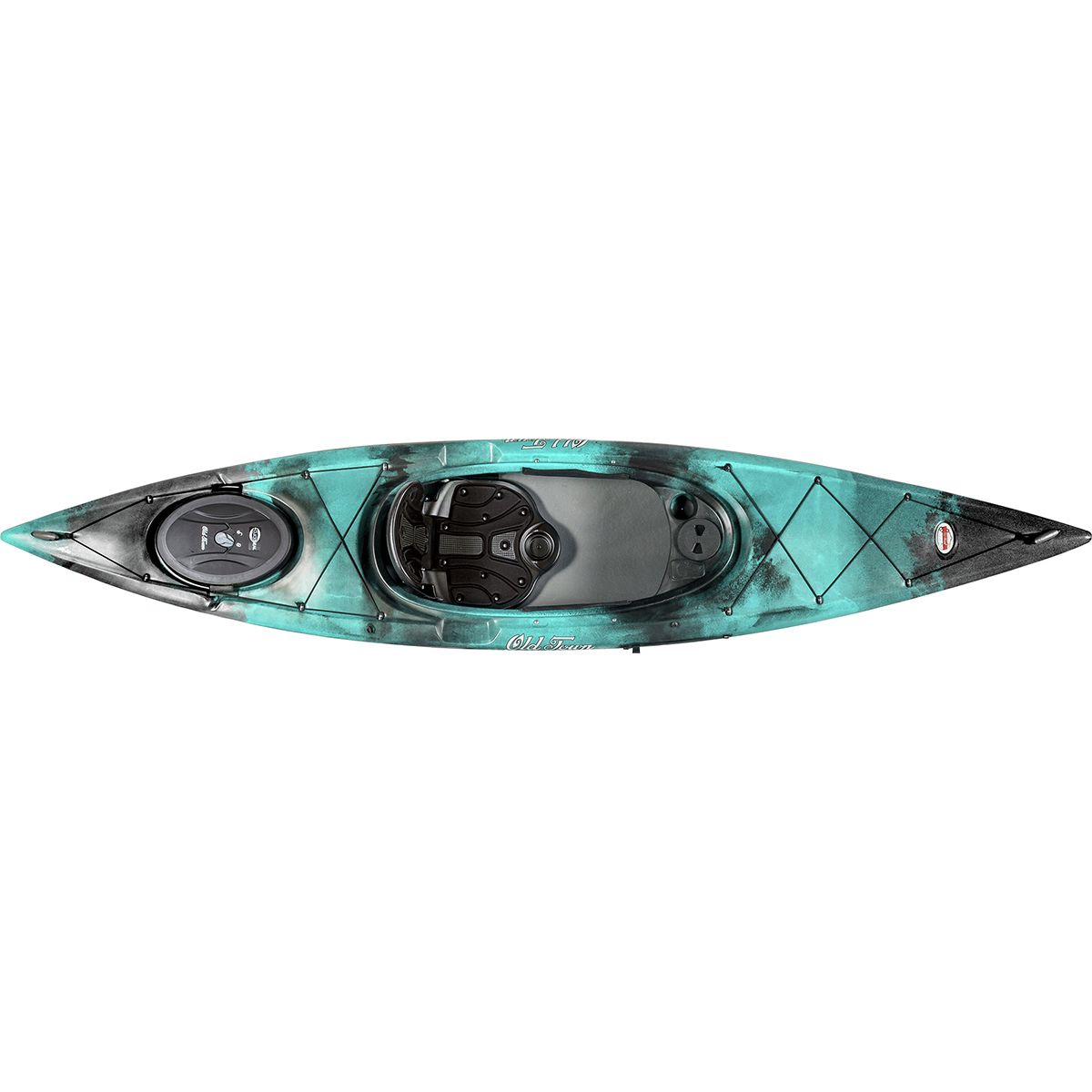 photo: Old Town Dirigo 120 recreational kayak