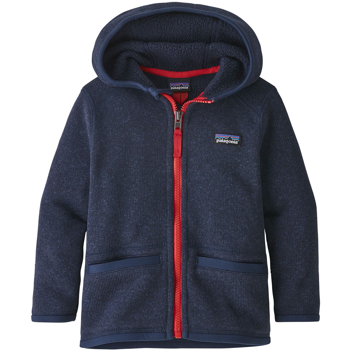 photo: Patagonia Boys' Better Sweater Jacket fleece jacket