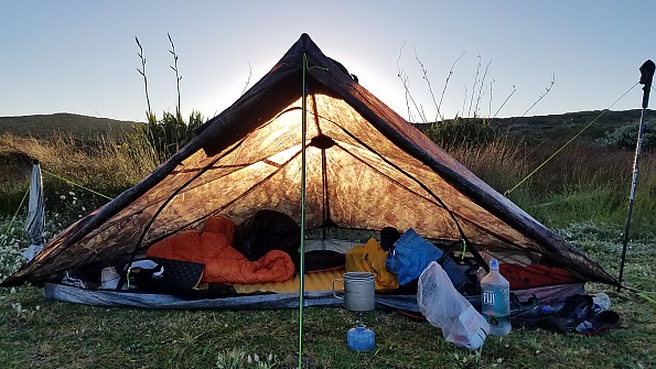 Swing Trek Liteflex Umbrella Reviews - Trailspace