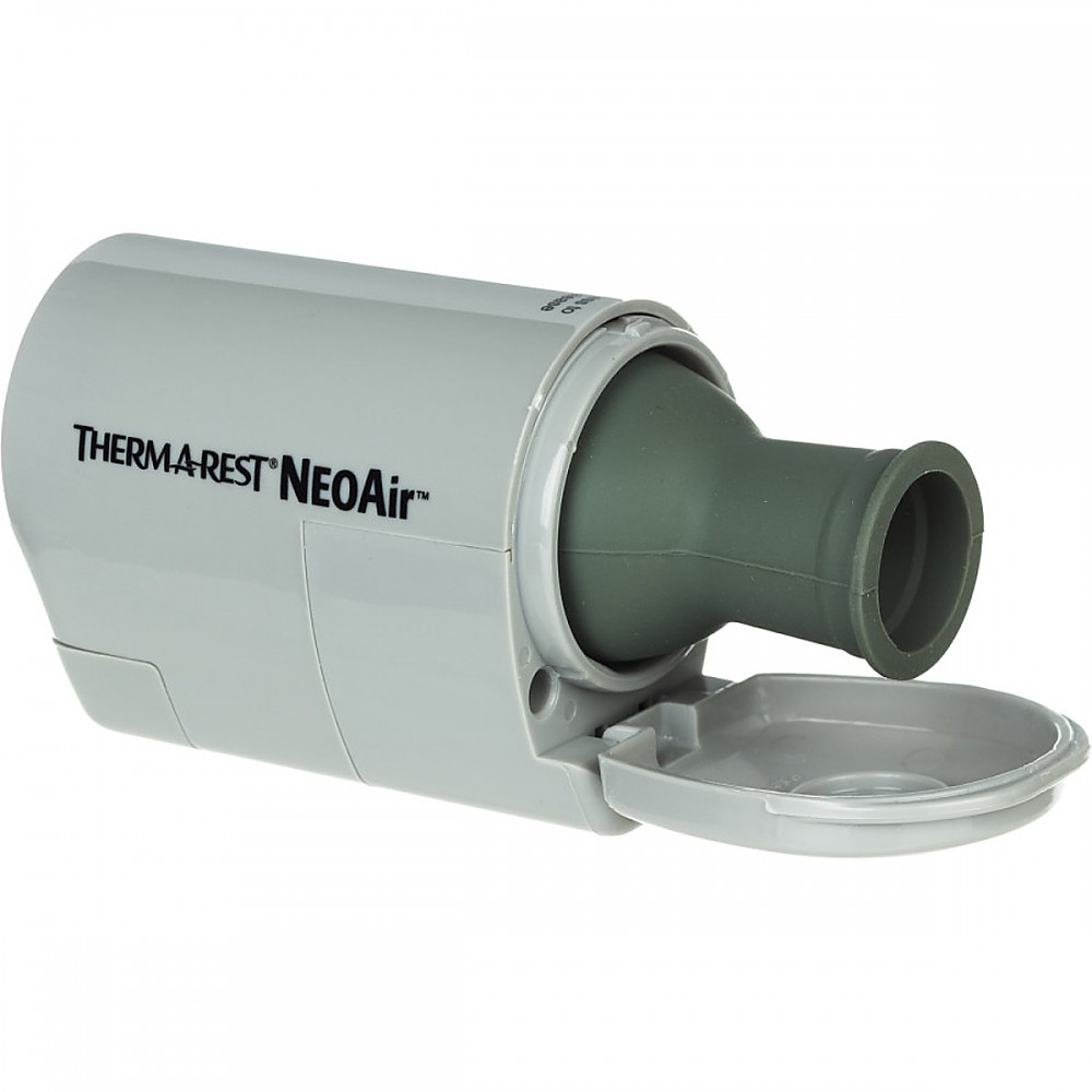 photo: Therm-a-Rest NeoAir Mini Pump sleeping pad accessory