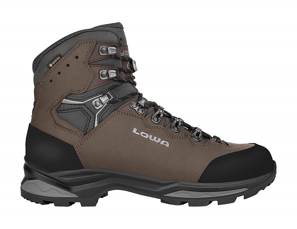 photo: Lowa Camino GTX hiking boot