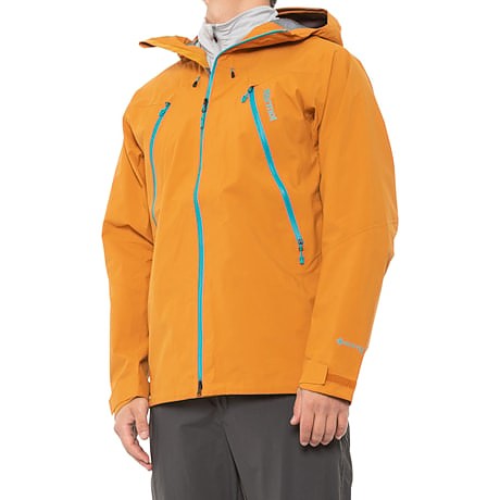 photo: Marmot Men's Alpinist Jacket waterproof jacket