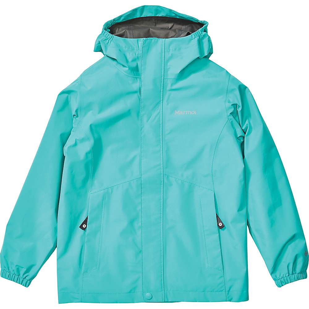 photo: Marmot Girls' Minimalist Jacket waterproof jacket