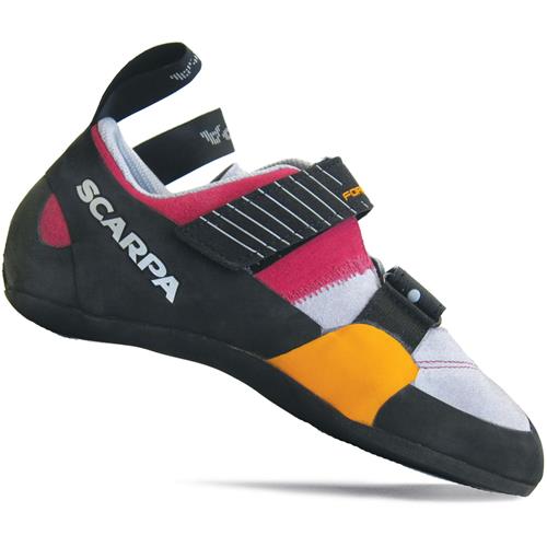photo: Scarpa Women's Force X climbing shoe