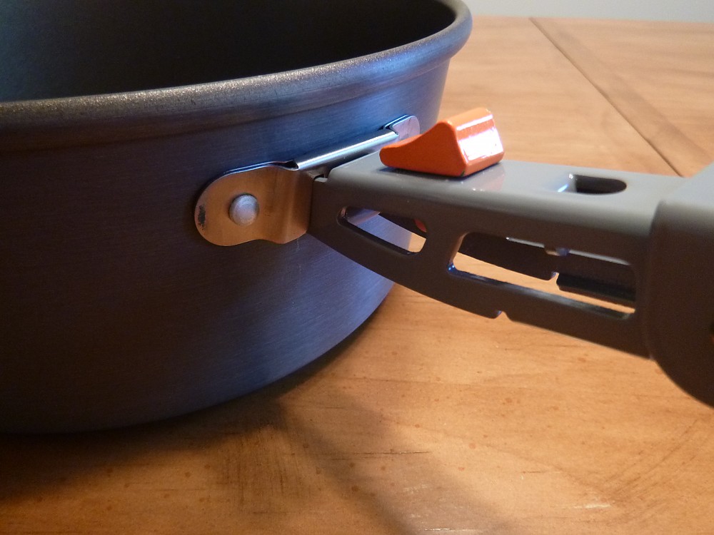 GSI Outdoors NForm Pot Gripper Reviews Trailspace