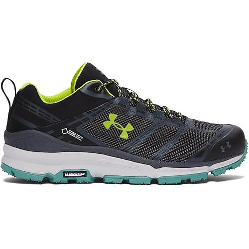 photo: Under Armour Verge Low Gore-Tex trail running shoe