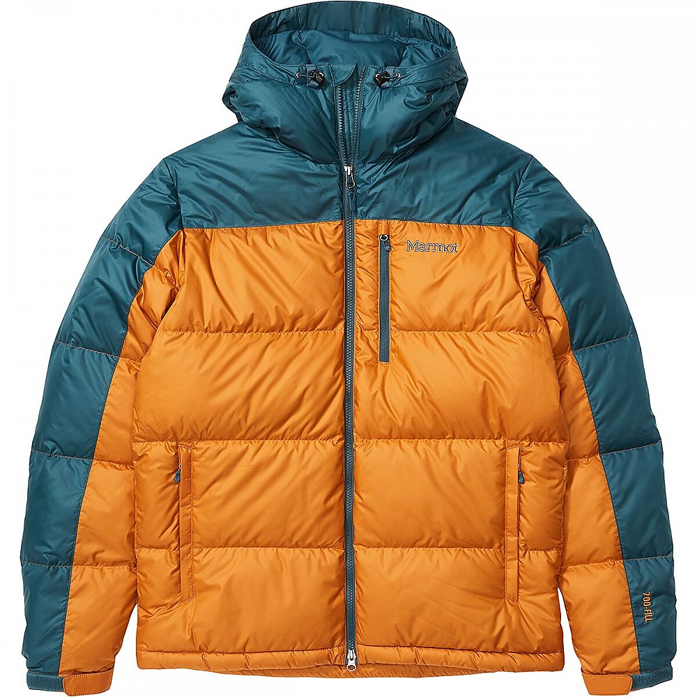 photo: Marmot Guides Down Hoody down insulated jacket