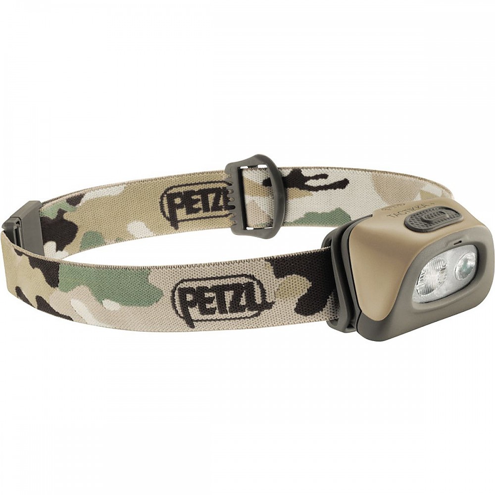 photo: Petzl TacTikka+ headlamp