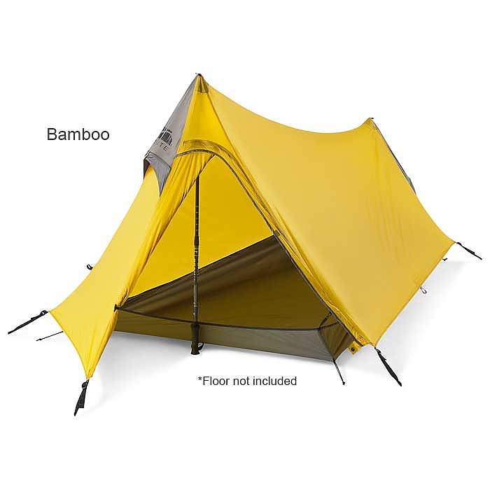 photo: GoLite Shangri-La 1 tarp/shelter