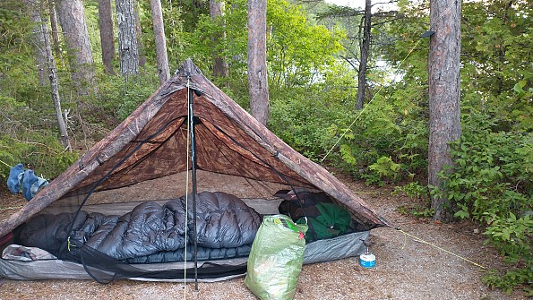 Hilltop Packs Large Food Bag