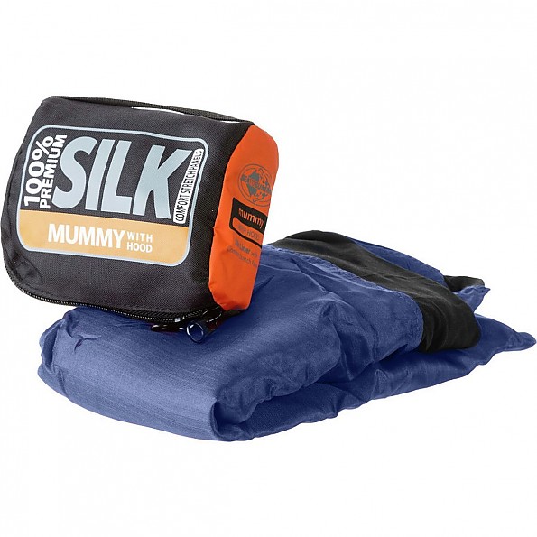 Sea to Summit Premium Silk Travel Liner