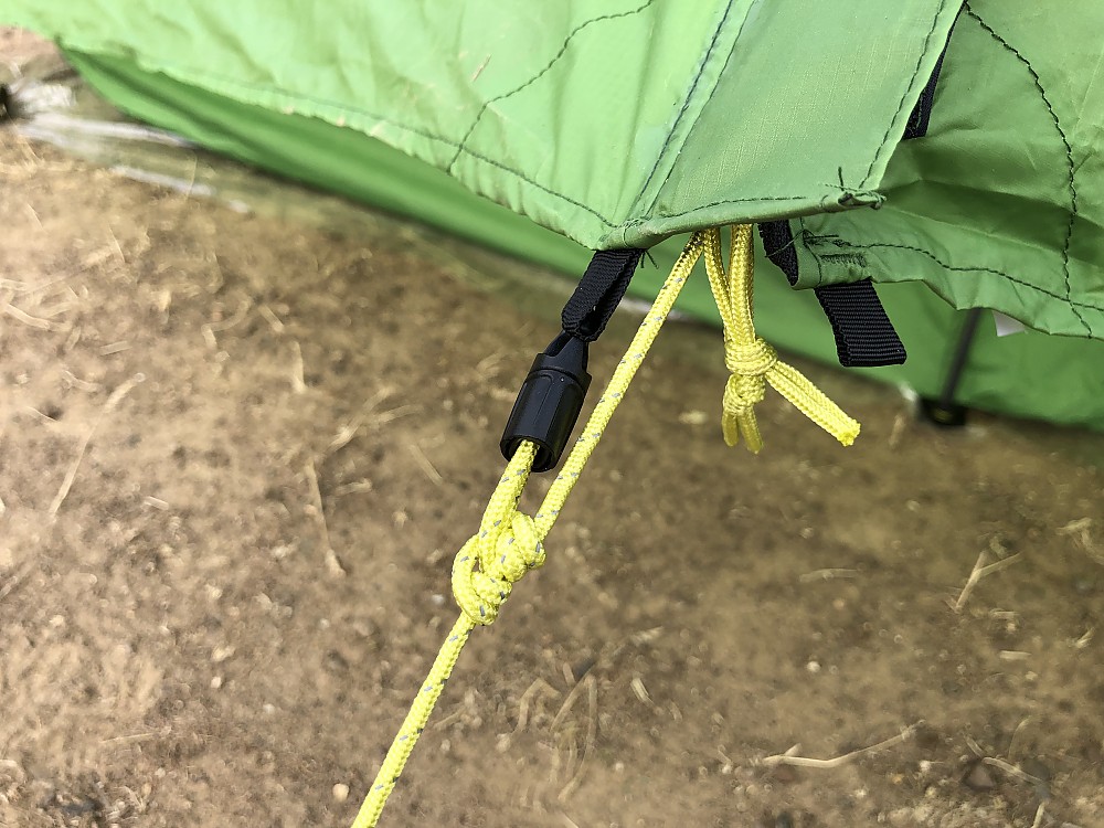 six moon designs lunar solo setup