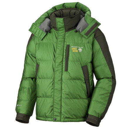 Mountain Hardwear Sub Zero Sl Hooded Jacket Reviews Trailspace