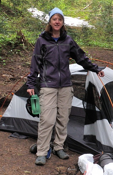 Outdoor research softshell outlet jacket