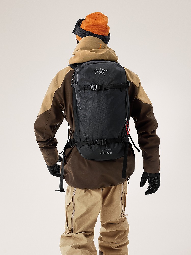 Arc'teryx Quintic 28 Reviews - Trailspace