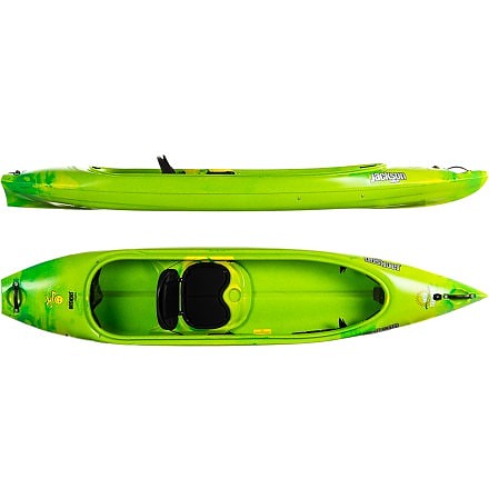 photo: Jackson Kayaks Mini Tripper recreational kayak