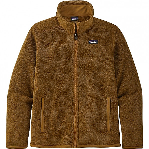 photo of a fleece jacket