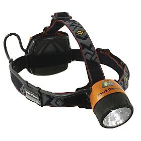 photo: Black Diamond Vectra IQ headlamp