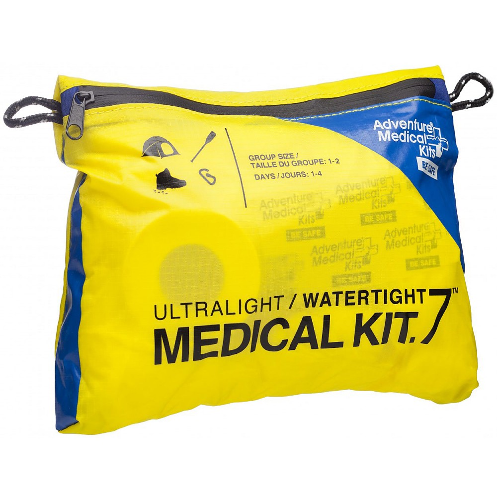 photo: Adventure Medical Kits Ultralight & Watertight .7 first aid kit