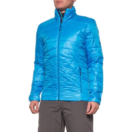 photo: Mammut Rime Pro Jacket synthetic insulated jacket