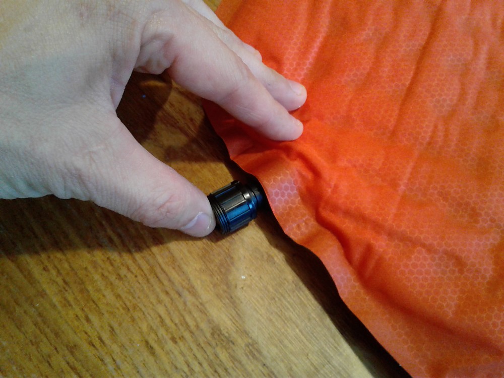 REI AirRail 1.5 SelfInflating Pad Reviews Trailspace