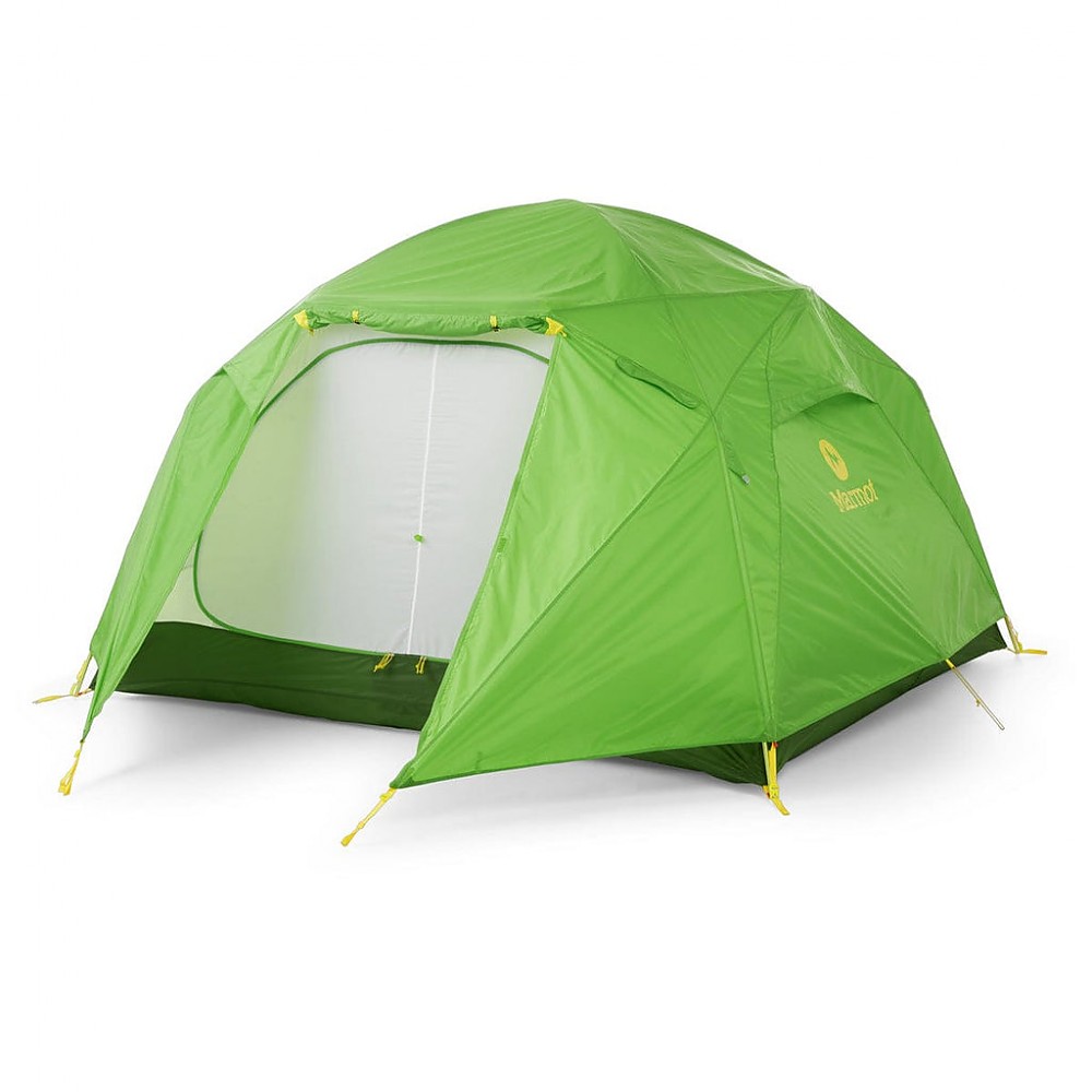 photo: Marmot Limestone 4P three-season tent