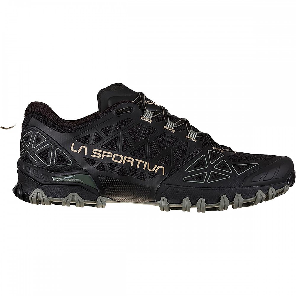 photo: La Sportiva Men's Bushido II trail running shoe