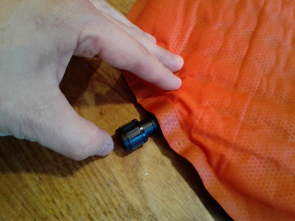 REI AirRail 1.5 SelfInflating Pad Reviews Trailspace